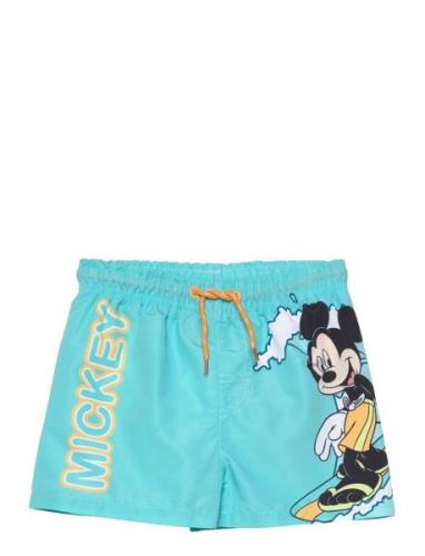 Swimming Shorts Blue Disney