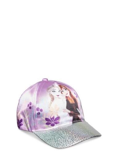 Cap In Sublimation Purple Disney