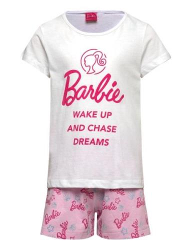Pyjama Patterned Barbie