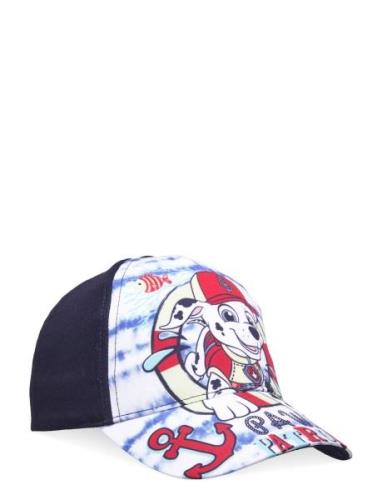 Cap In Sublimation Navy Paw Patrol