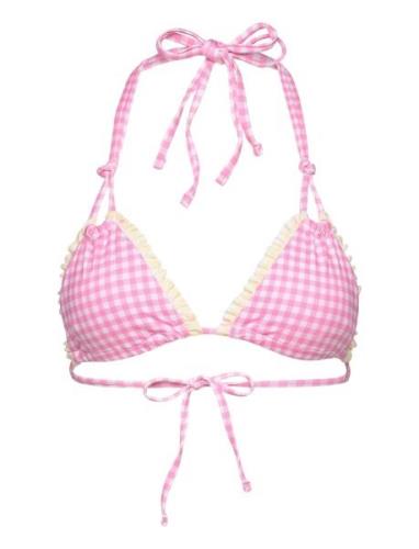 Brassiere Pink United Colors Of Benetton