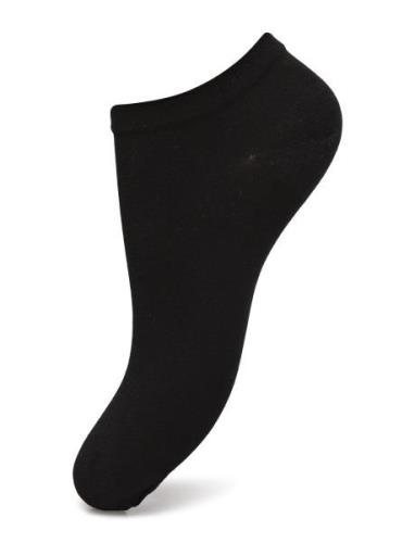 Sneaker Cotton Socks Black Wolford