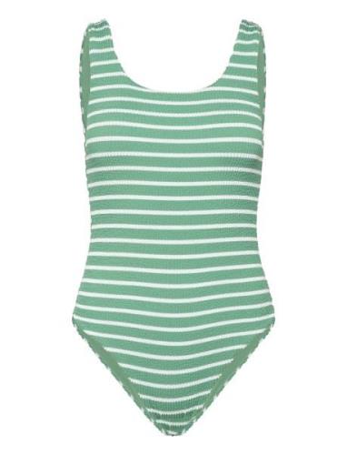 Tulum Swimsuit Green Missya