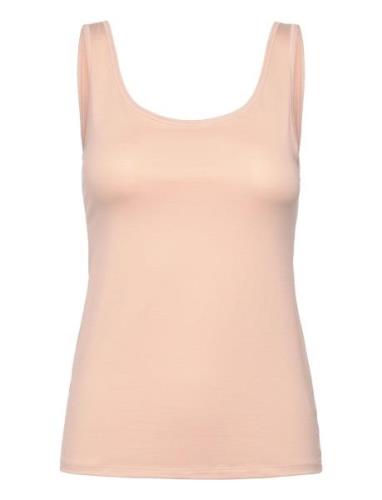 Natural Comfort Tank Top Pink Calida