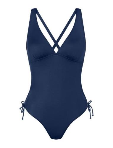 Summer Mix & Match Op Sd Navy Triumph