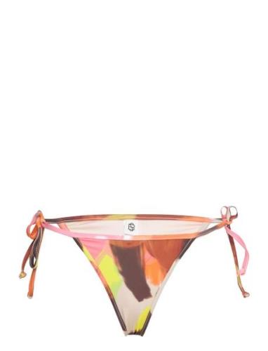 Maple Mila Bikini Tanga Patterned Becksöndergaard