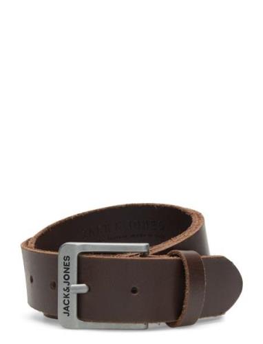 Jacrock Leather Belt Noos Brown Jack & J S