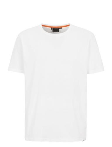 Harald Usx T-Shirt 3 White Didriksons