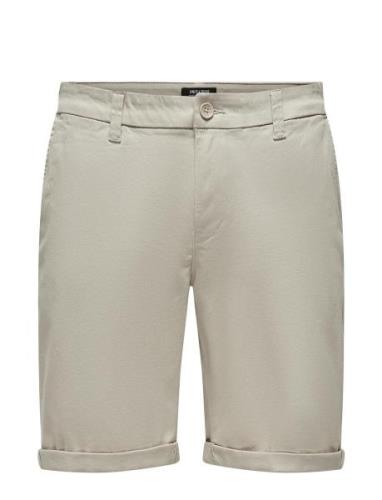 Onspeter Life Regular 0013 Shorts Noos Cream ONLY & SONS