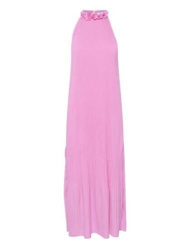 Crbellah Dress - Kim Fit Pink Cream