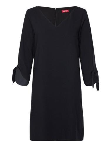 Dresses Light Woven Black Esprit Casual