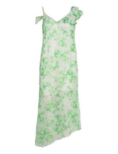 Dresses Light Woven Green Esprit Casual