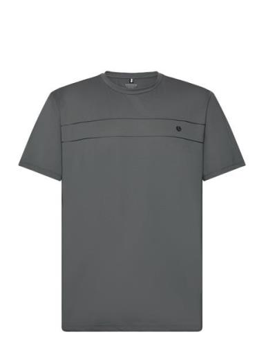 Ace Light T-Shirt Grey Björn Borg