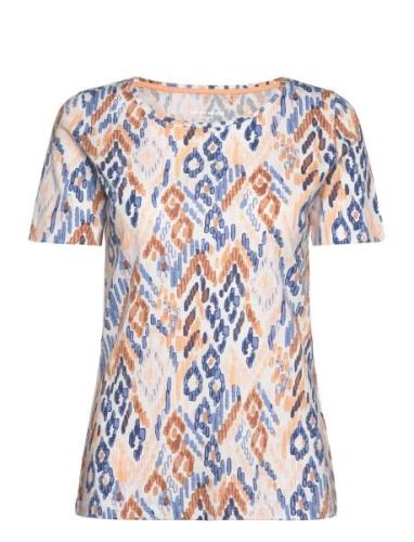 T-Shirt 1/2 Sleeve Patterned Gerry Weber Edition