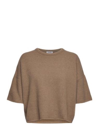 Yak Tee Brown Filippa K