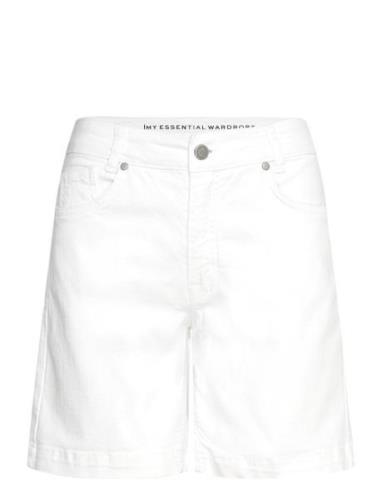 Tempamw 131 High Shorts White My Essential Wardrobe