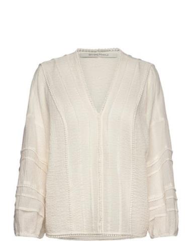 Mallani Blouse White Second Female