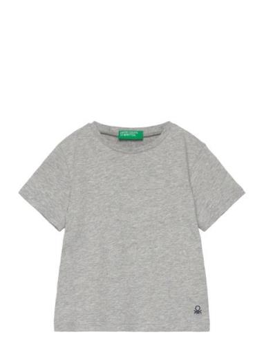 T-Shirt Grey United Colors Of Benetton
