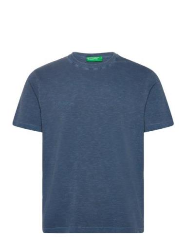 T-Shirt Blue United Colors Of Benetton