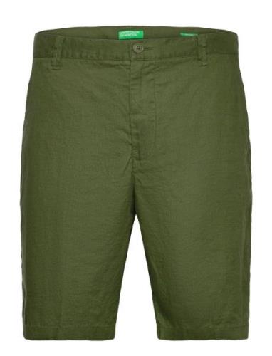 Shorts Green United Colors Of Benetton