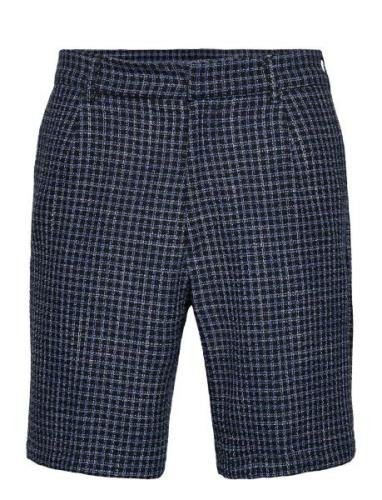 Bazz Short - Blue / Black Navy Edwin