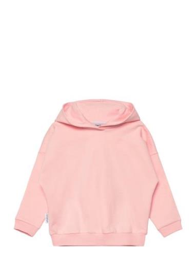 College Hoodie Pink Gugguu