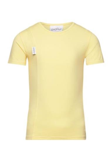 Unisex T-Shirt Yellow Gugguu