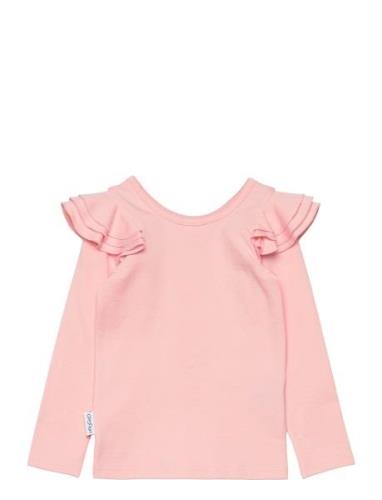 Florette Shirt Pink Gugguu