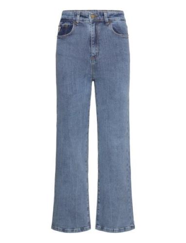 Colette 21 Marco Scrunge Blue Lois Jeans