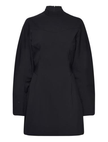 Moona Dress Black HOLZWEILER