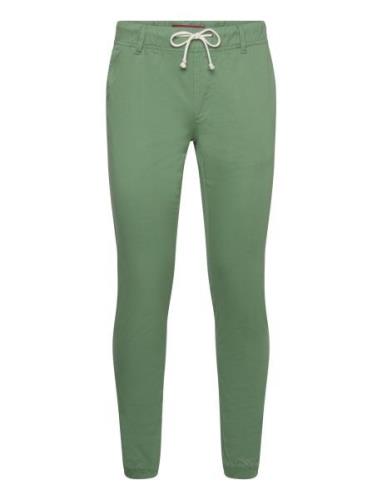 Uspa Pant Blade Men Green U.S. Polo Assn.