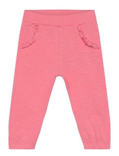 Pants Sweat Pink Minymo