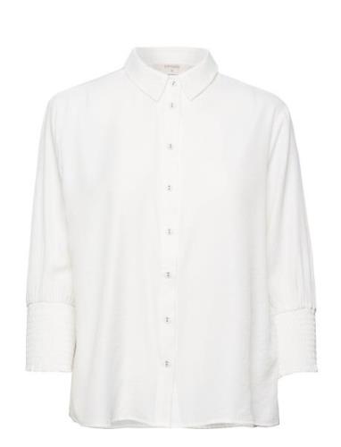 Nolacr Shirt White Cream