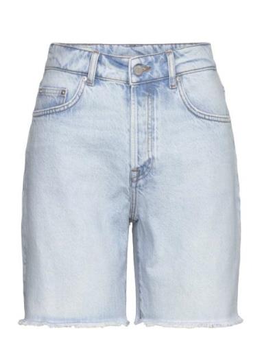 Reg Mid Length Denim Shorts Blue GANT