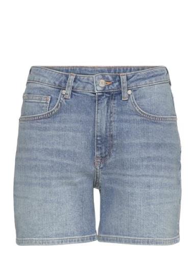 Reg Denim Shorts Blue GANT