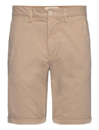 Slim Sunfaded Shorts Beige GANT