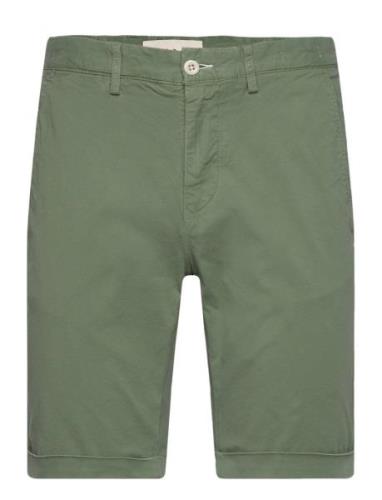 Slim Sunfaded Shorts Khaki GANT