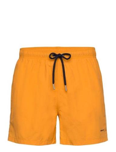 Swim Shorts Orange GANT