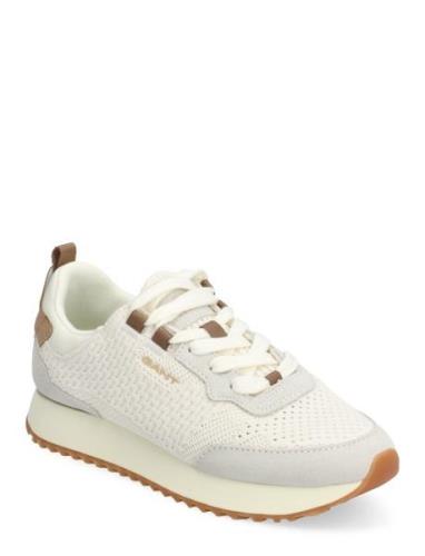 Bevinda Sneaker White GANT