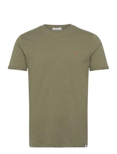 Nørregaard T-Shirt - Seasonal Khaki Les Deux