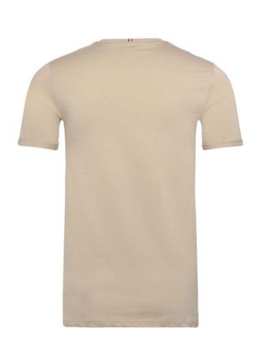 Nørregaard T-Shirt - Seasonal Beige Les Deux