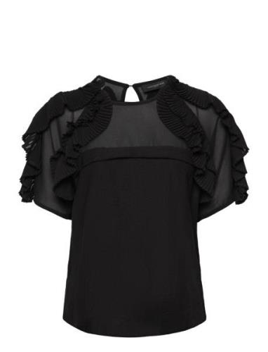 Cmkira-Blouse Black Copenhagen Muse