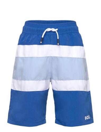 Swim Shorts Blue BOSS