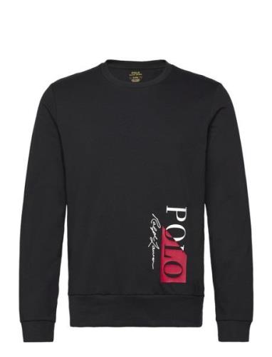 Cotton Blend-Sle-Top Black Polo Ralph Lauren Underwear