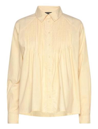 Shirt Yellow Ilse Jacobsen