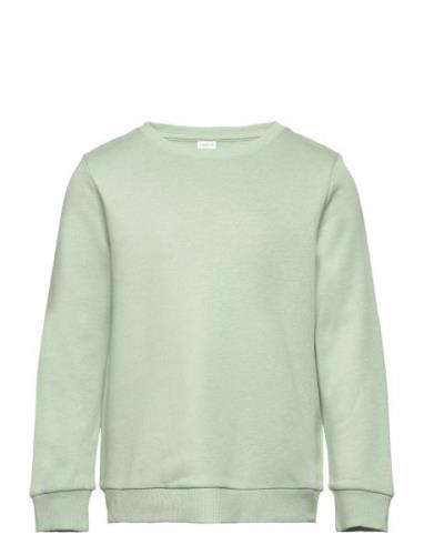 Sweatshirt Basic Green Lindex