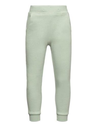 Trousers Basic Green Lindex