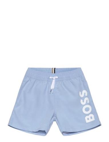 Swim Shorts Blue BOSS