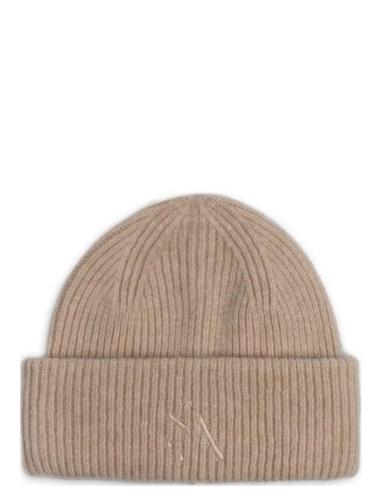 Signe Beanie Beige SUI AVA