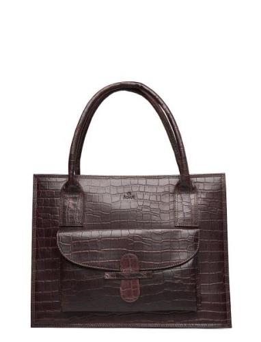 Ragusa Shopper Valentina Brown Adax